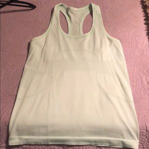 Lulu tank top